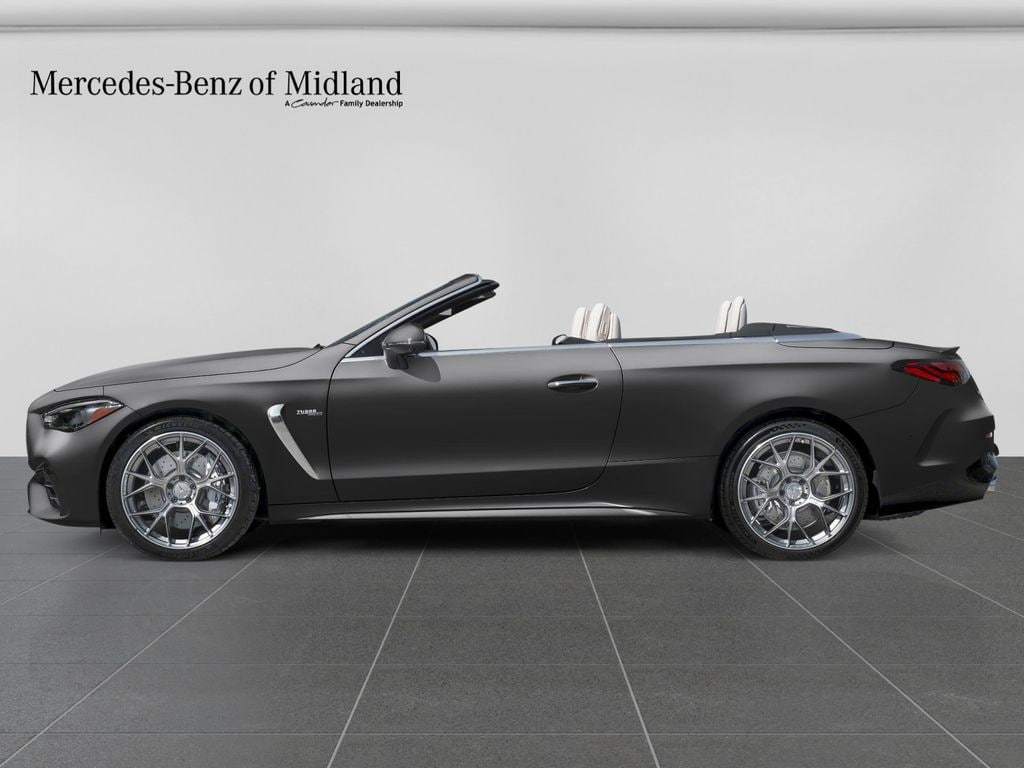 New 2026 Mercedes-Benz AMG CLE 53 CLE 53 AMG® Convertible