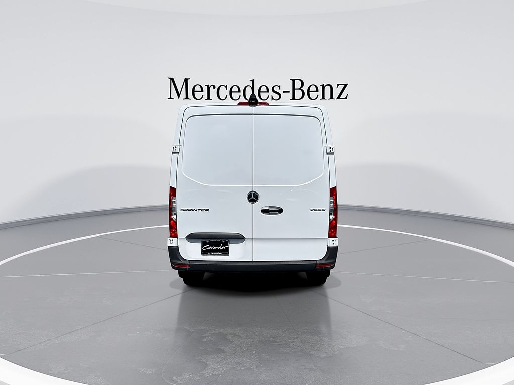 2025 Mercedes-Benz Sprinter Cargo Van Base - Photo 7
