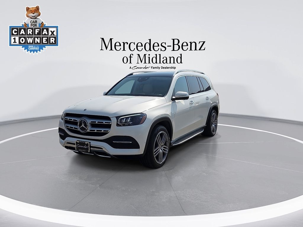 Used 2022 Mercedes-Benz GLS 450 GLS 450 4MATIC® SUV