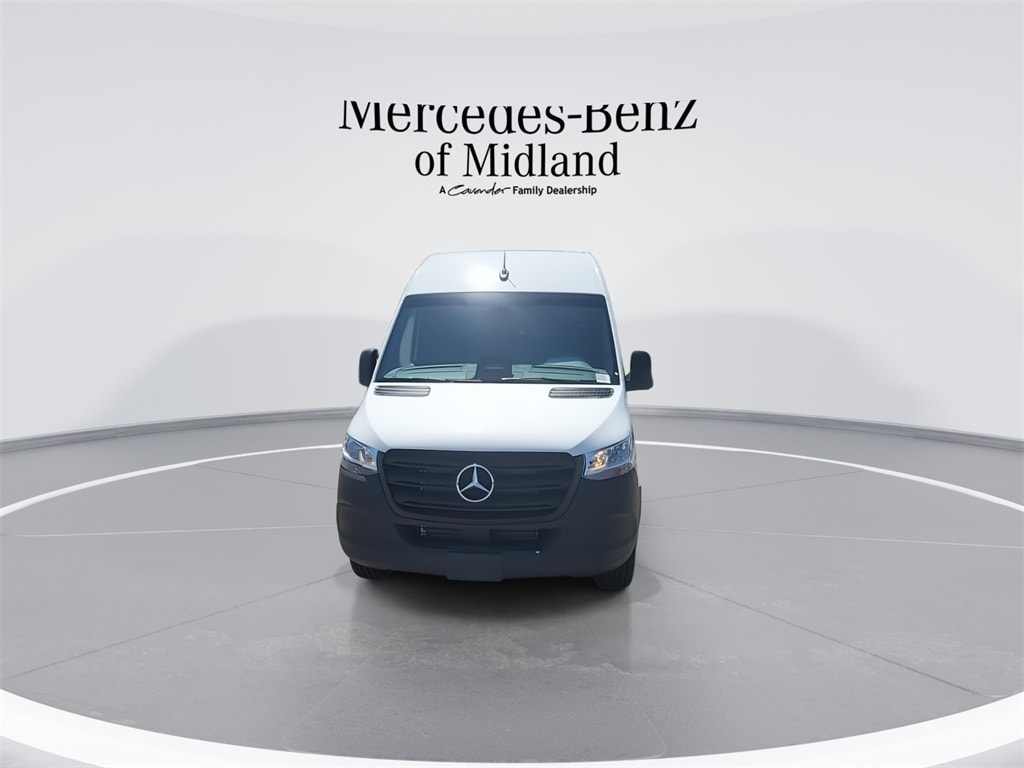New 2025 Mercedes-Benz Sprinter 2500 Cargo 170 WB Van Cargo Van