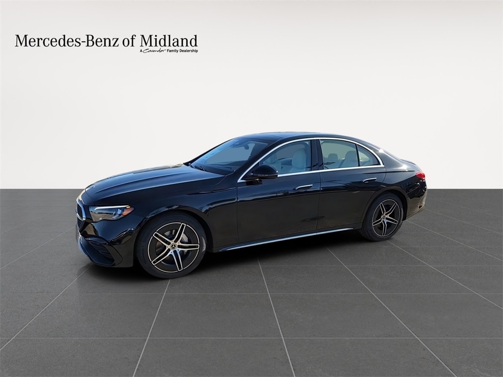 New 2026 Mercedes-Benz E-Class E 350 Sedan