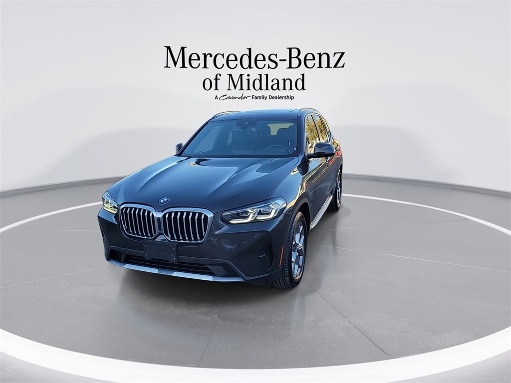 Used 2024 BMW X3 sDrive30i Convenience SUV