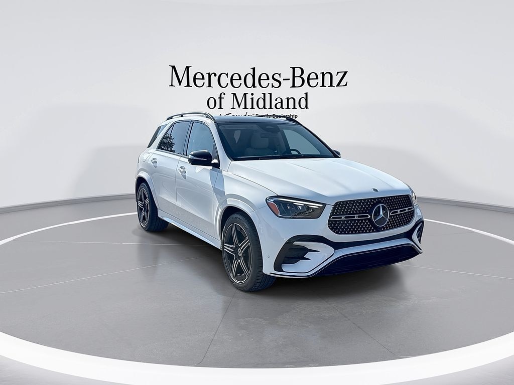 New 2026 Mercedes-Benz GLE 450 GLE 450 SUV
