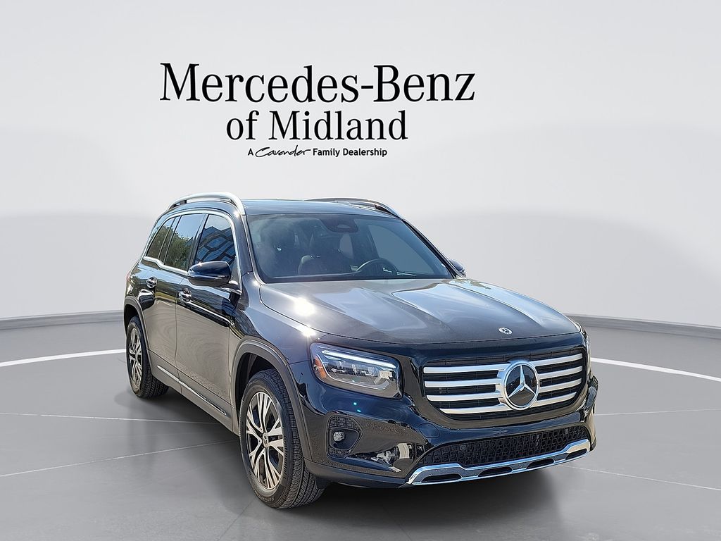 2026 Mercedes-Benz GLB