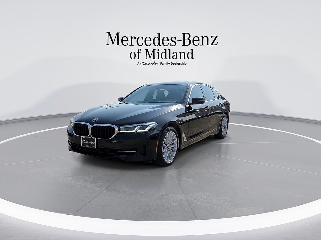 Used 2023 BMW 530i 530i Convenience Sedan