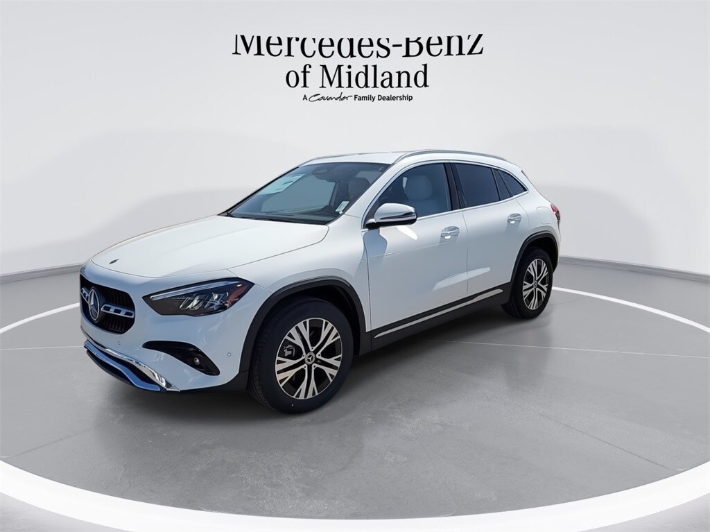 2025 Mercedes Benz GLA 250 photo 3