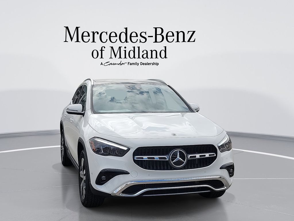 2026 Mercedes-Benz GLA 250 SUV 