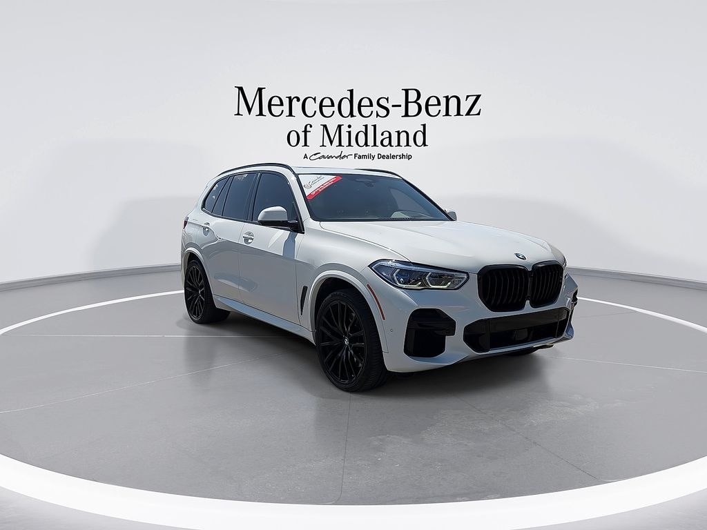 Used 2023 BMW X5 M50i Executive SUV