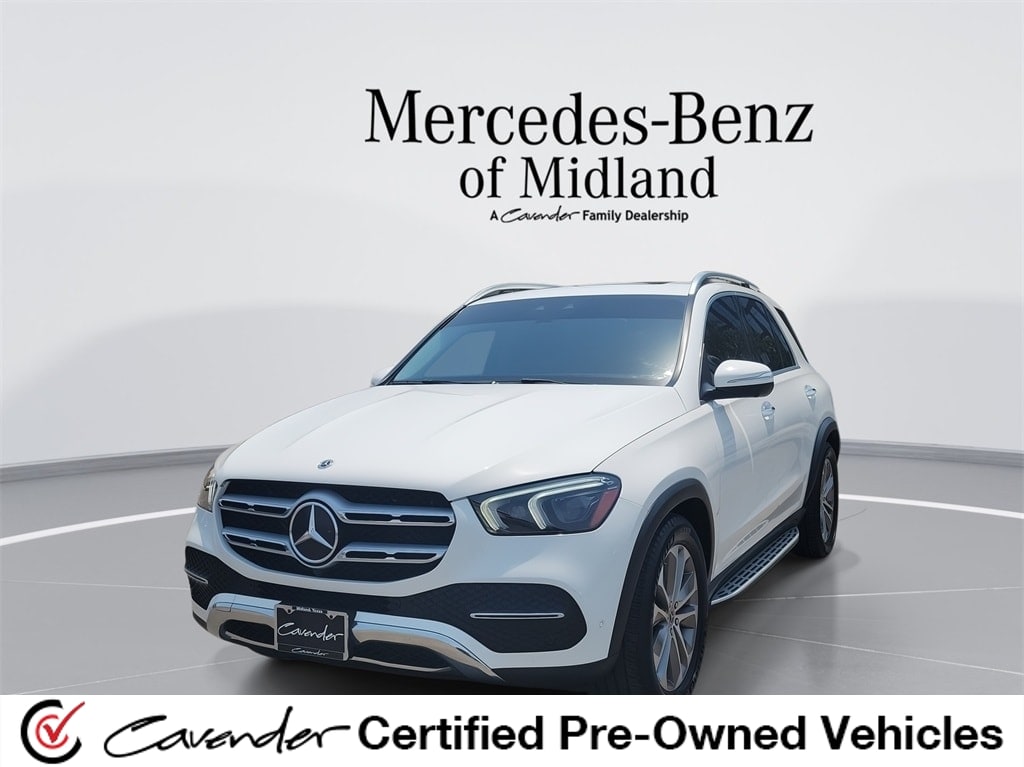 2021 Mercedes-Benz GLE 450 SUV 