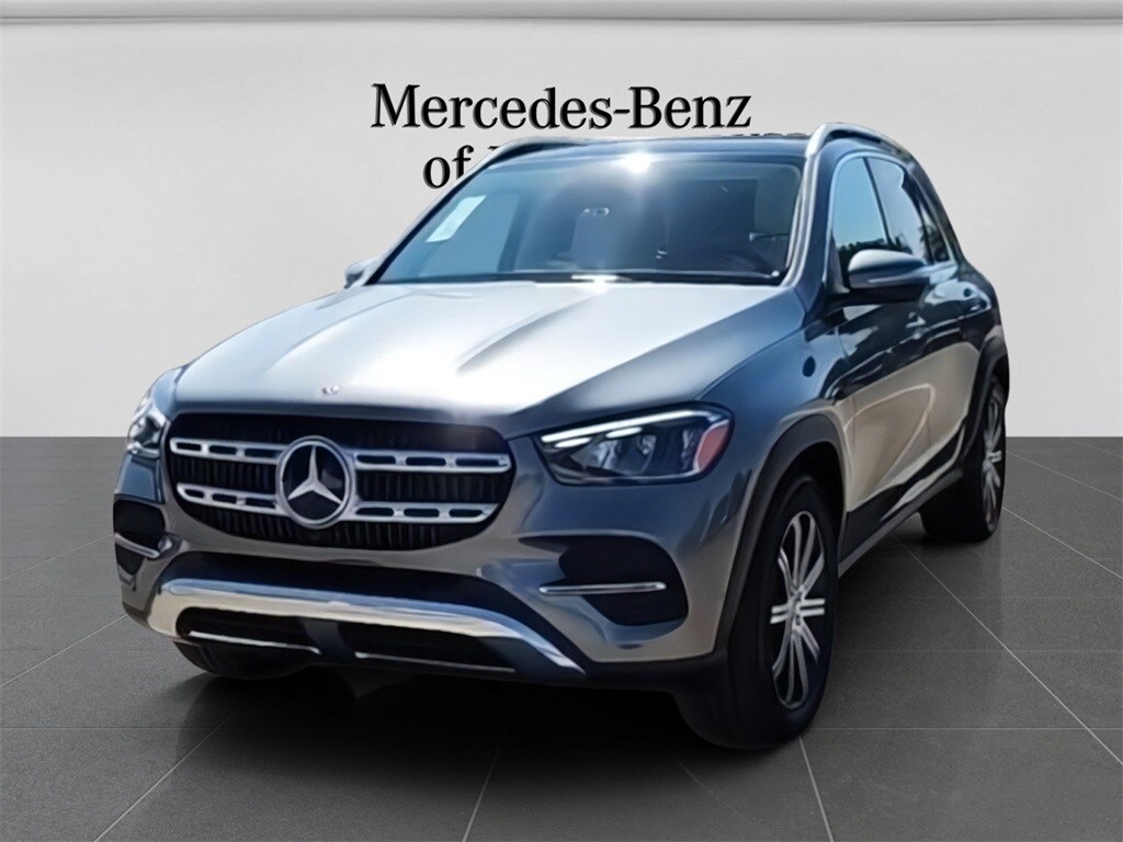 New 2026 Mercedes-Benz GLE 350 GLE 350 SUV