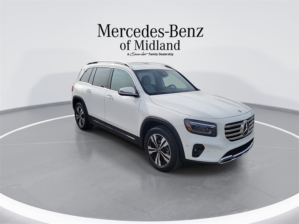 New 2025 Mercedes-Benz GLB 250 GLB 250 SUV