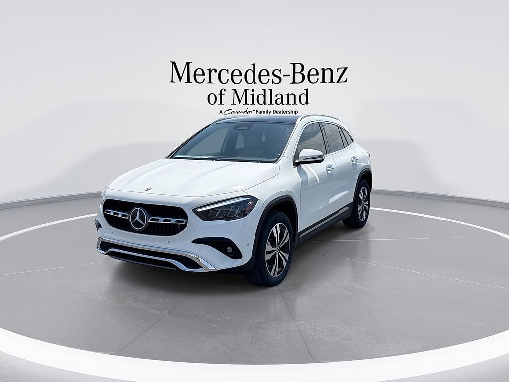 New 2026 Mercedes-Benz GLA 250 GLA 250 SUV