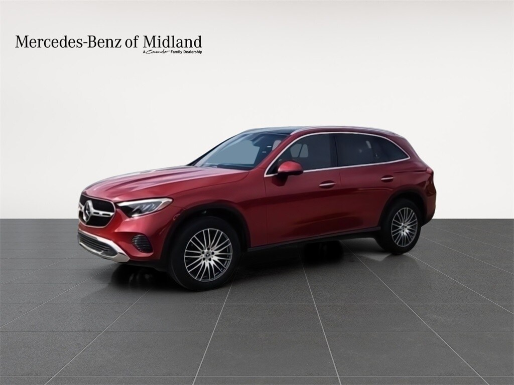 New 2026 Mercedes-Benz GLC 300 GLC 300 SUV