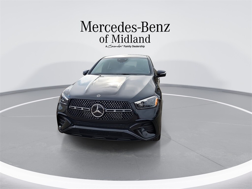 2026 Mercedes Benz GLE 450 Coupe photo 2