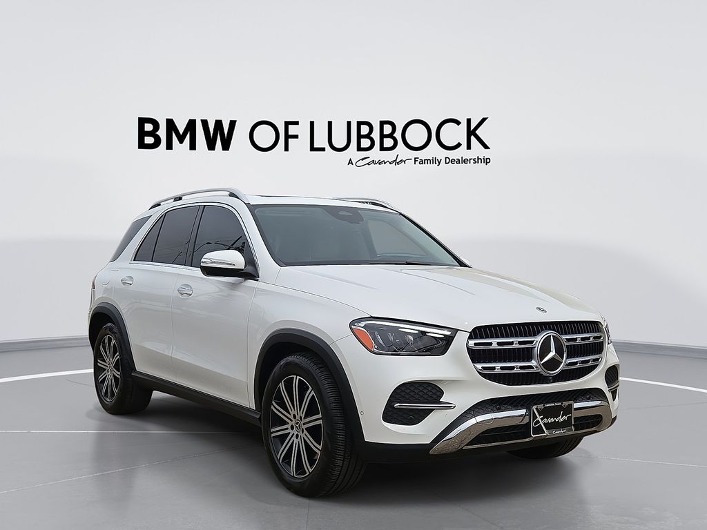 2024 Mercedes-Benz GLE
