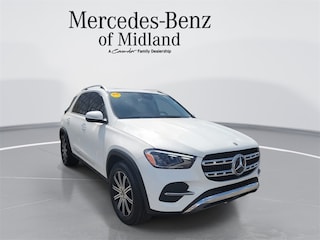 2025 Mercedes-Benz GLE 350 GLE 350 SUV