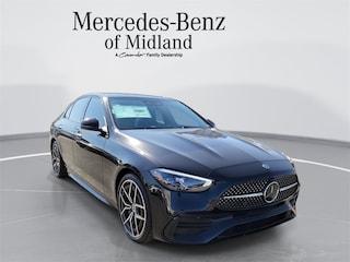 2025 Mercedes-Benz C-Class C 300 Sedan