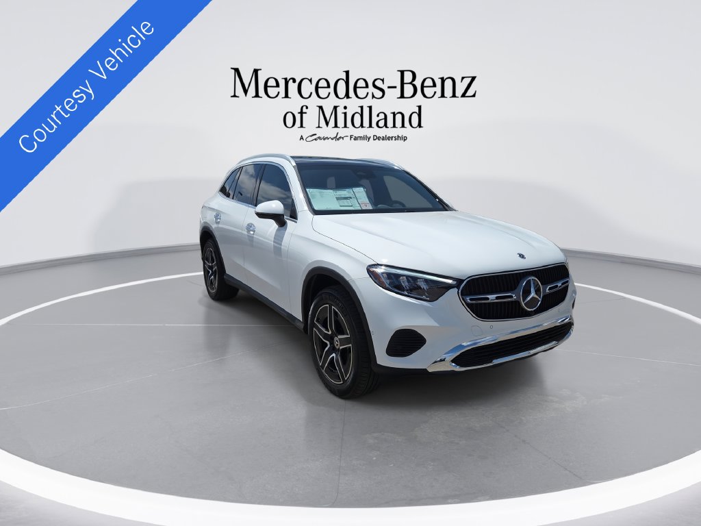 New 2026 Mercedes-Benz GLC 300 GLC 300 SUV