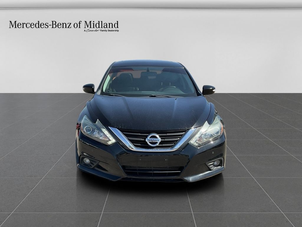 Used 2017 Nissan Altima 3.5 SL Sedan