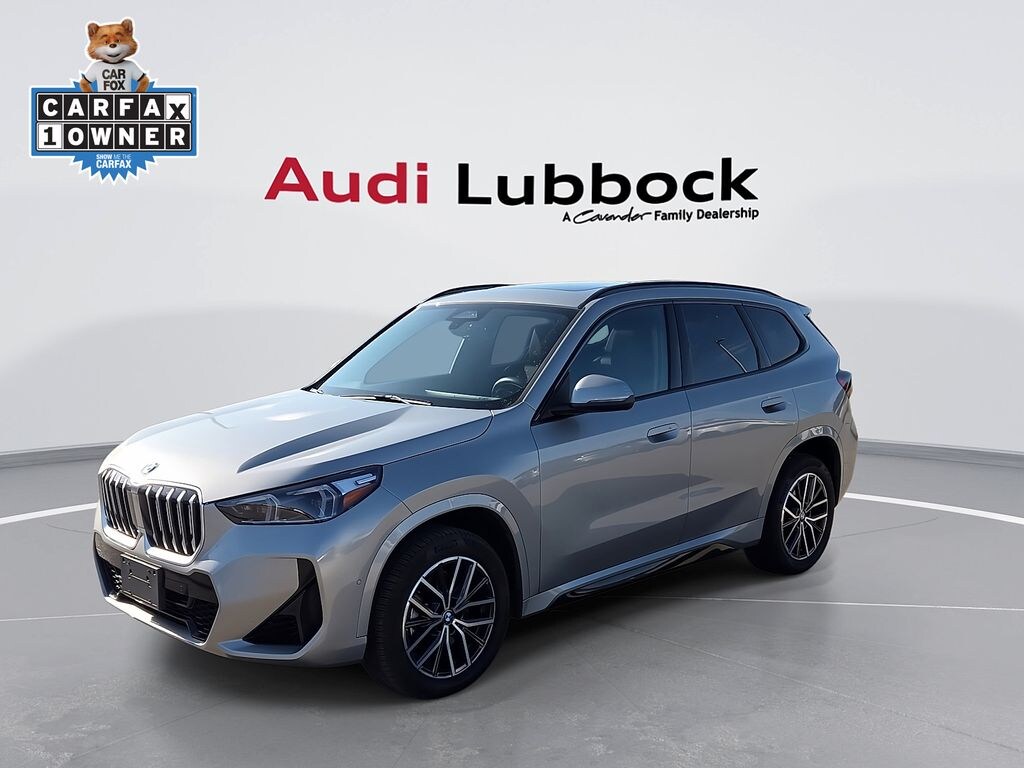 Used 2026 BMW X1 xDrive28i M Sport SUV