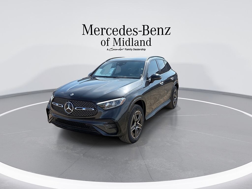 New 2026 Mercedes-Benz GLC 300 GLC 300 SUV