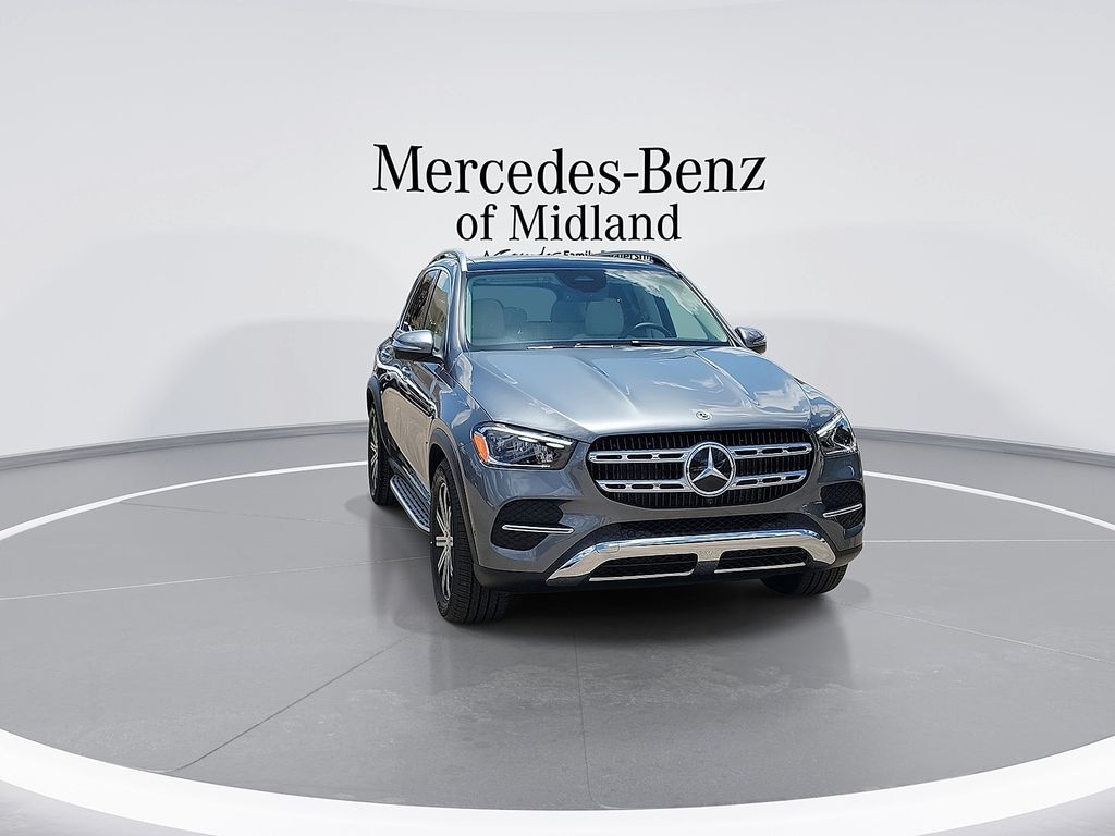 New 2026 Mercedes-Benz GLE 350 GLE 350 SUV