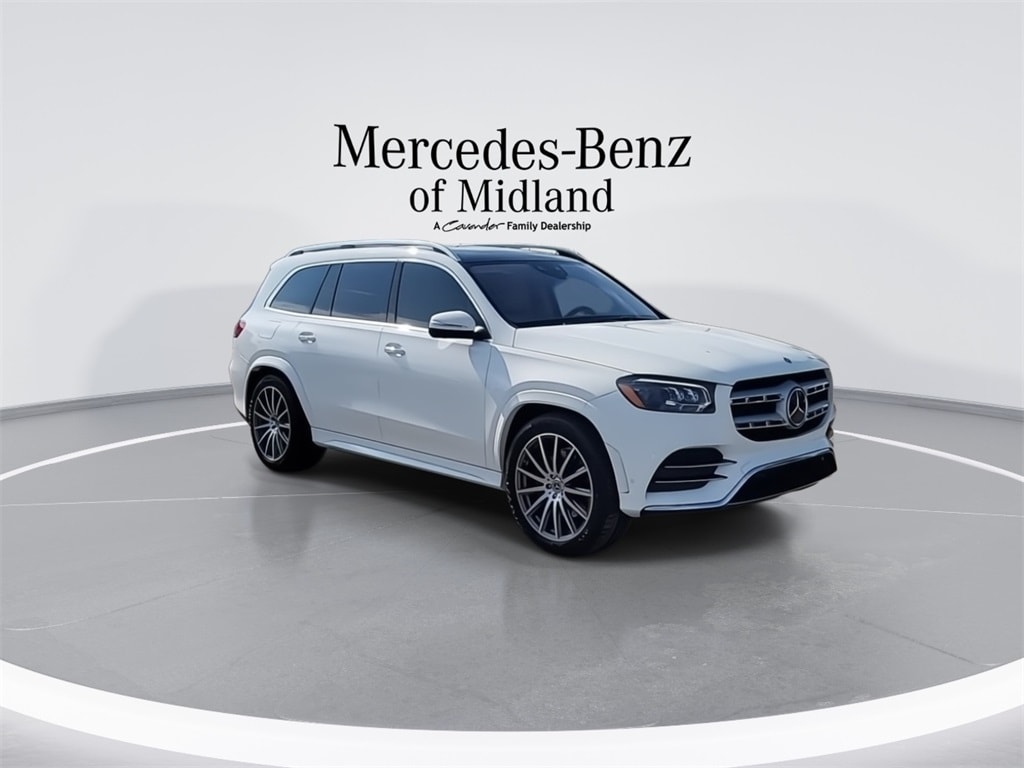 Used 2023 Mercedes-Benz GLS 450 GLS 450 AMG® Line 4MATIC® SUV