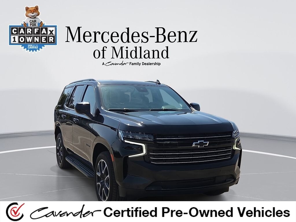2023 Chevrolet Tahoe RST 4WD