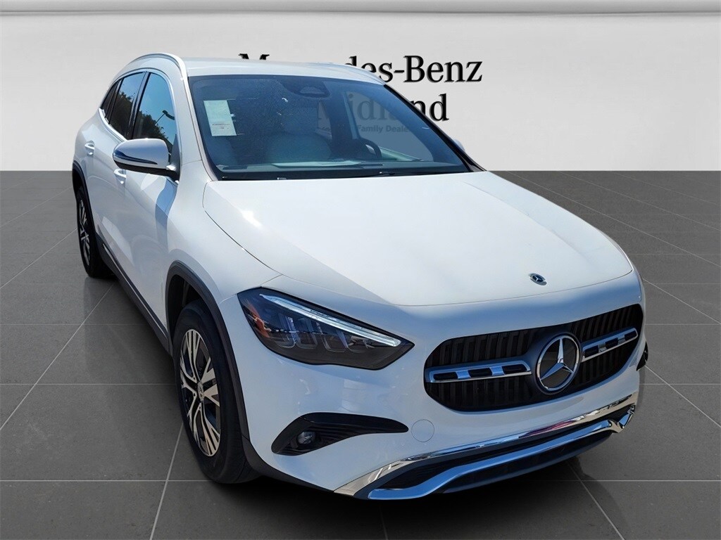New 2026 Mercedes-Benz GLA 250 GLA 250 SUV