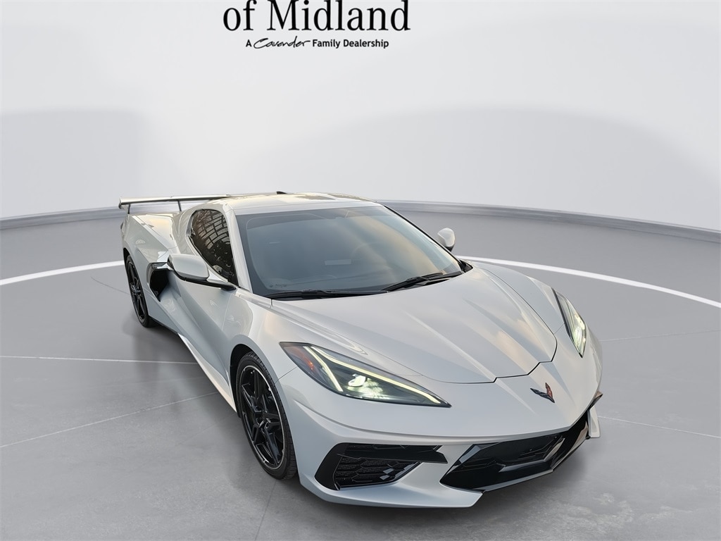 2023 Chevrolet Corvette 1LT's photo