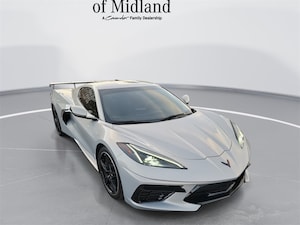 2023 Chevrolet Corvette Stingray Stingray 1LT Coupe