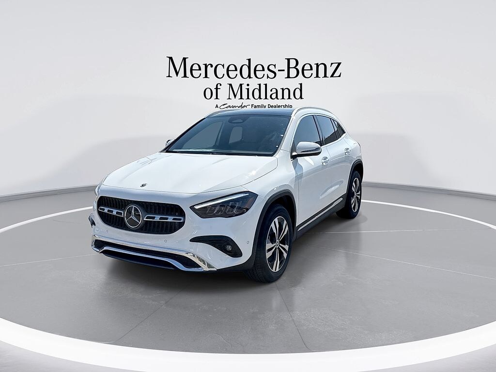 New 2026 Mercedes-Benz GLA 250 GLA 250 SUV