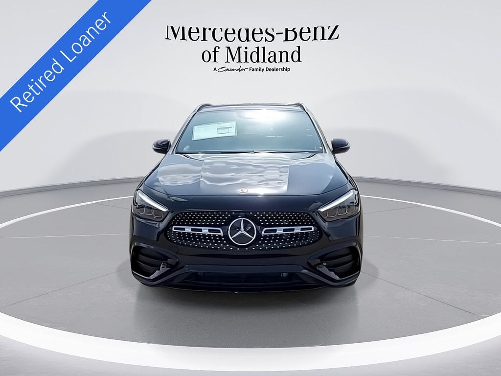 New 2025 Mercedes-Benz GLA 250 GLA 250 SUV