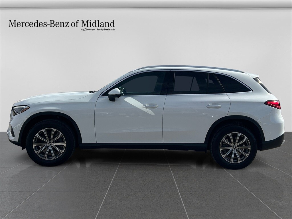 Used 2025 Mercedes-Benz GLC 300 GLC 300 4MATIC® SUV