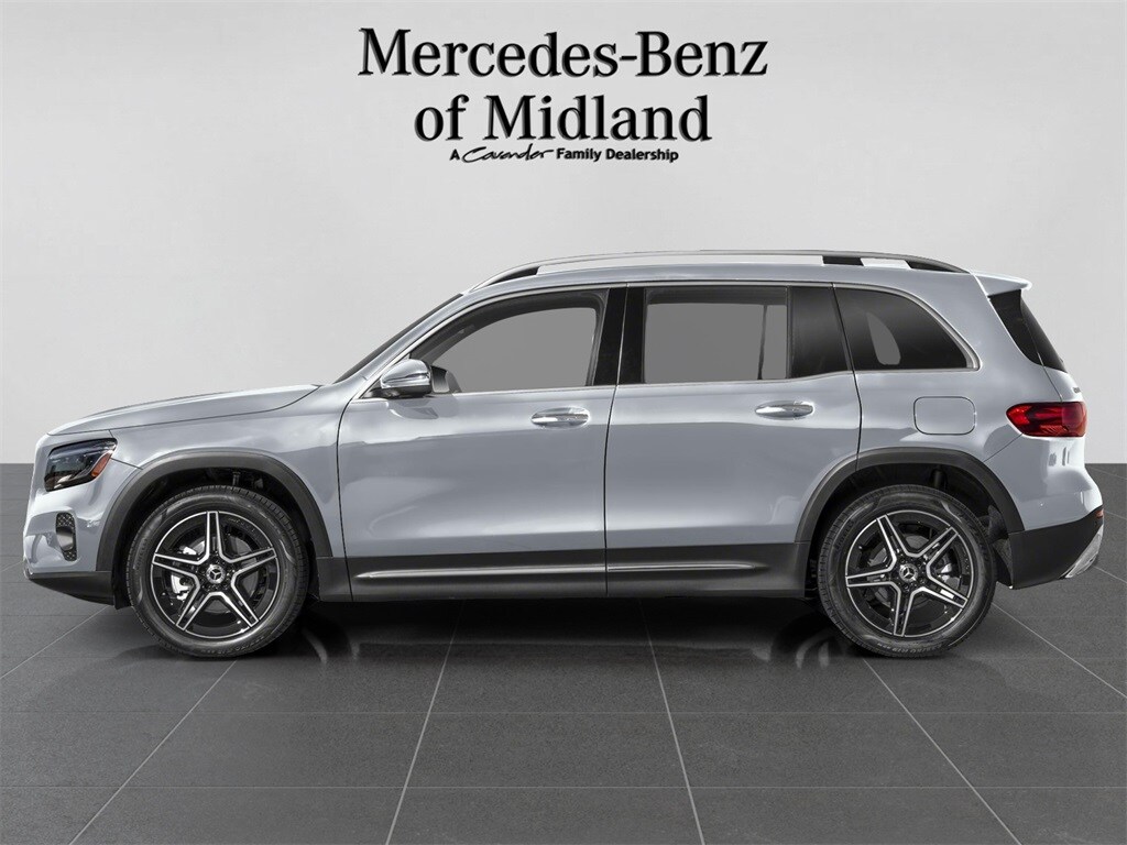 New 2026 Mercedes-Benz GLB 250 GLB 250 SUV