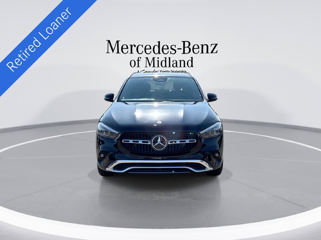 New 2026 Mercedes-Benz GLA 250 GLA 250 SUV