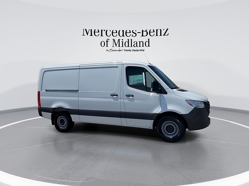 New 2025 Mercedes-Benz Sprinter 2500 Cargo 144 WB Van Cargo Van
