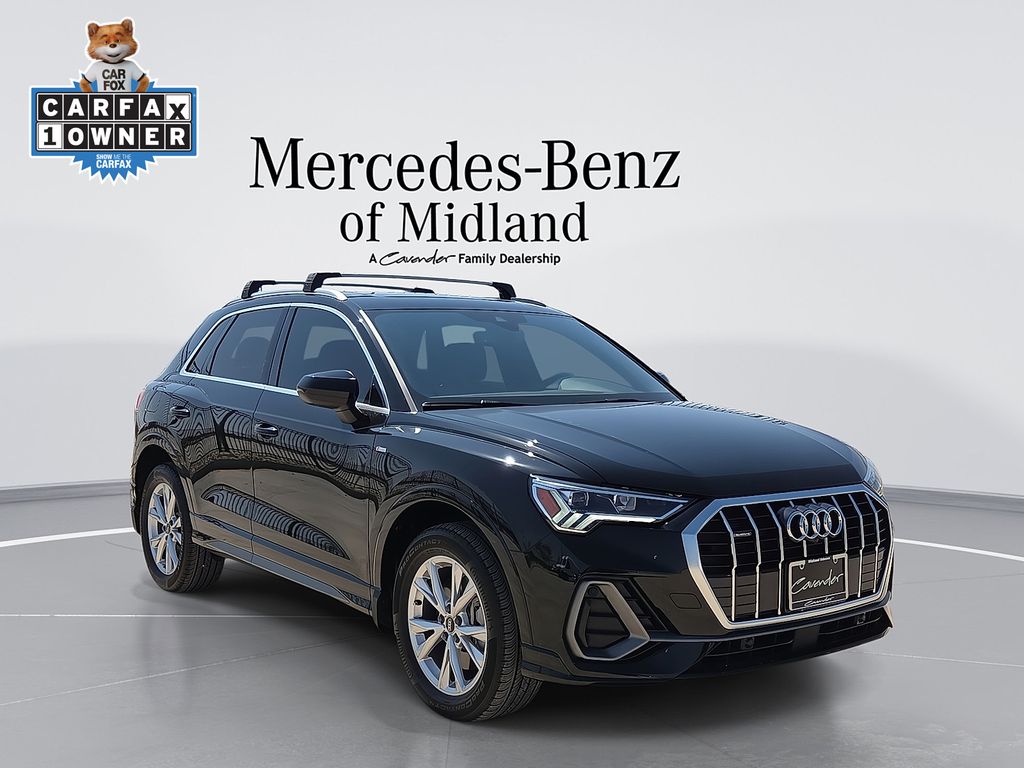  2024 Audi Q3 quattro Premium Plus S Line 45 TFSI   