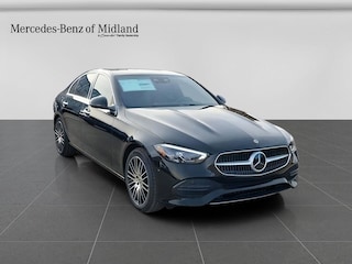 2026 Mercedes-Benz C-Class C 300 Sedan