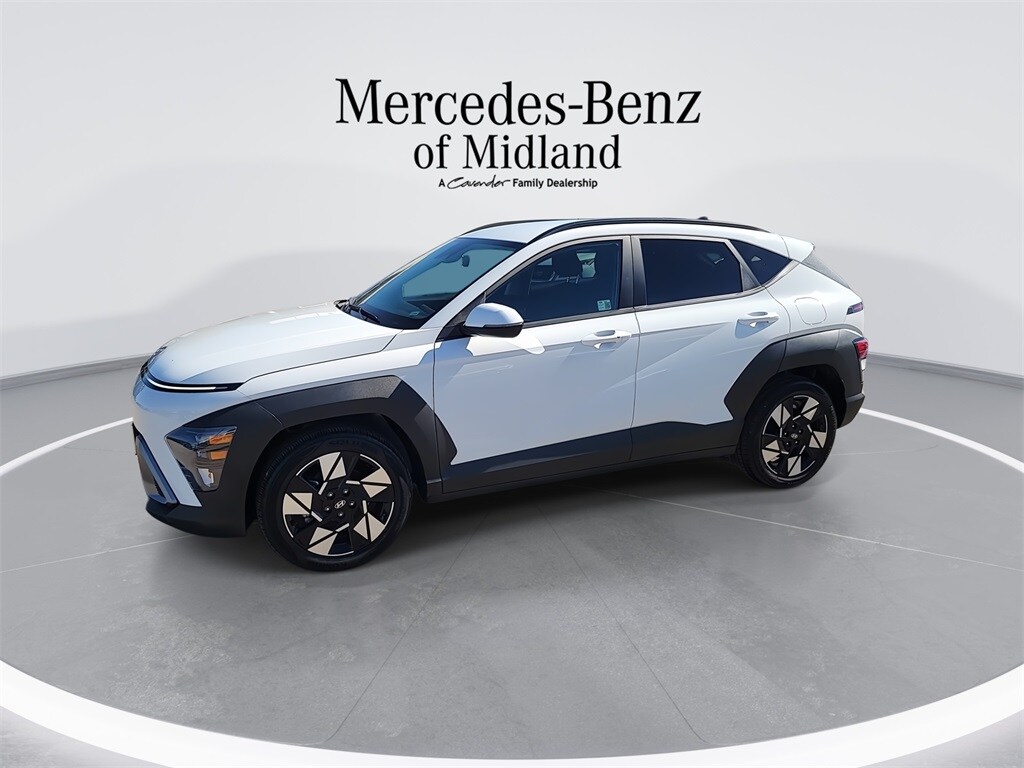 Used 2024 Hyundai Kona SEL SUV