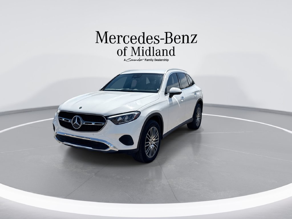 New 2026 Mercedes-Benz GLC 300 GLC 300 SUV