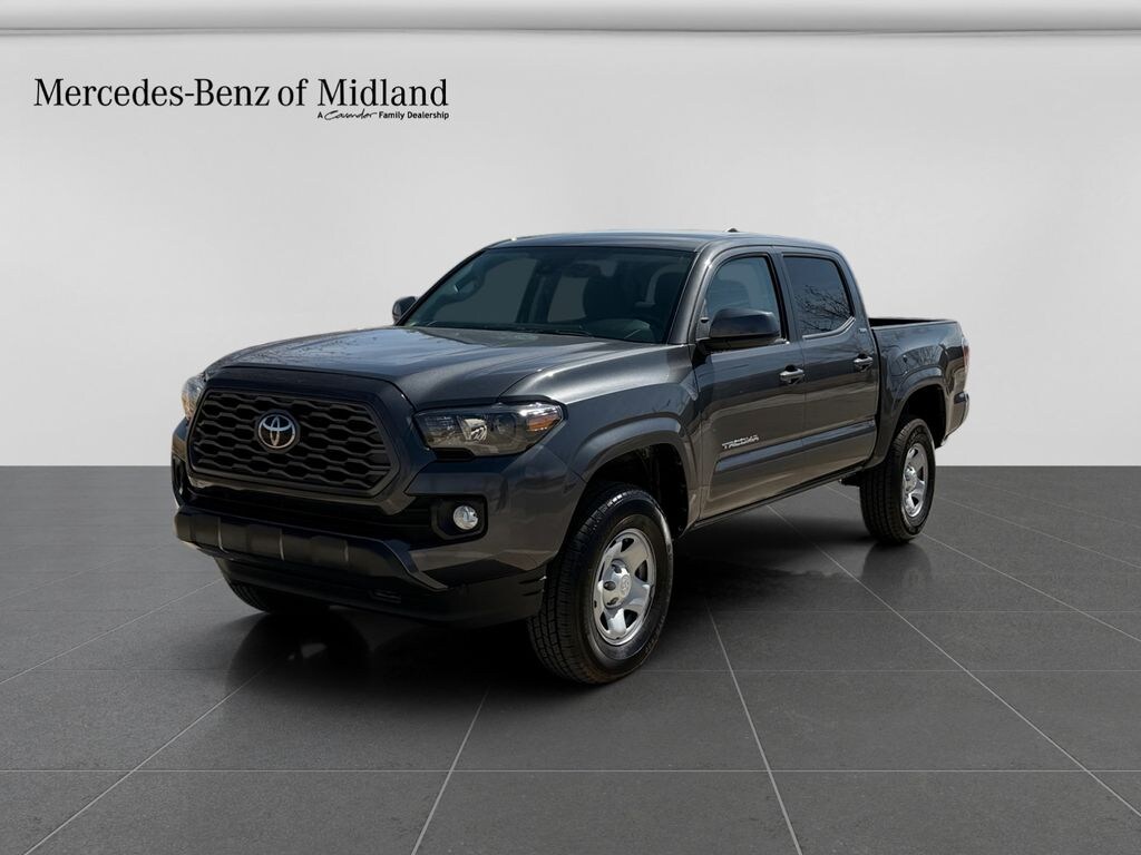 Used 2023 Toyota Tacoma SR5 Truck Double Cab