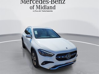 2026 Mercedes-Benz GLA 250 GLA 250 SUV