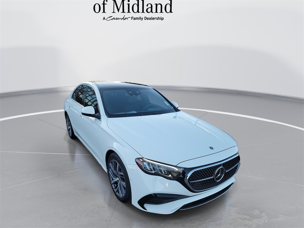 2026 Mercedes-Benz E-Class E350's photo