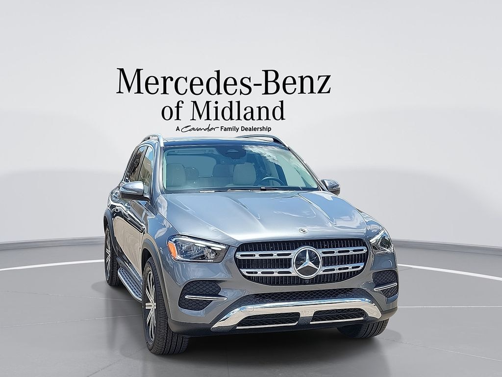 New 2026 Mercedes-Benz GLE 350 GLE 350 SUV