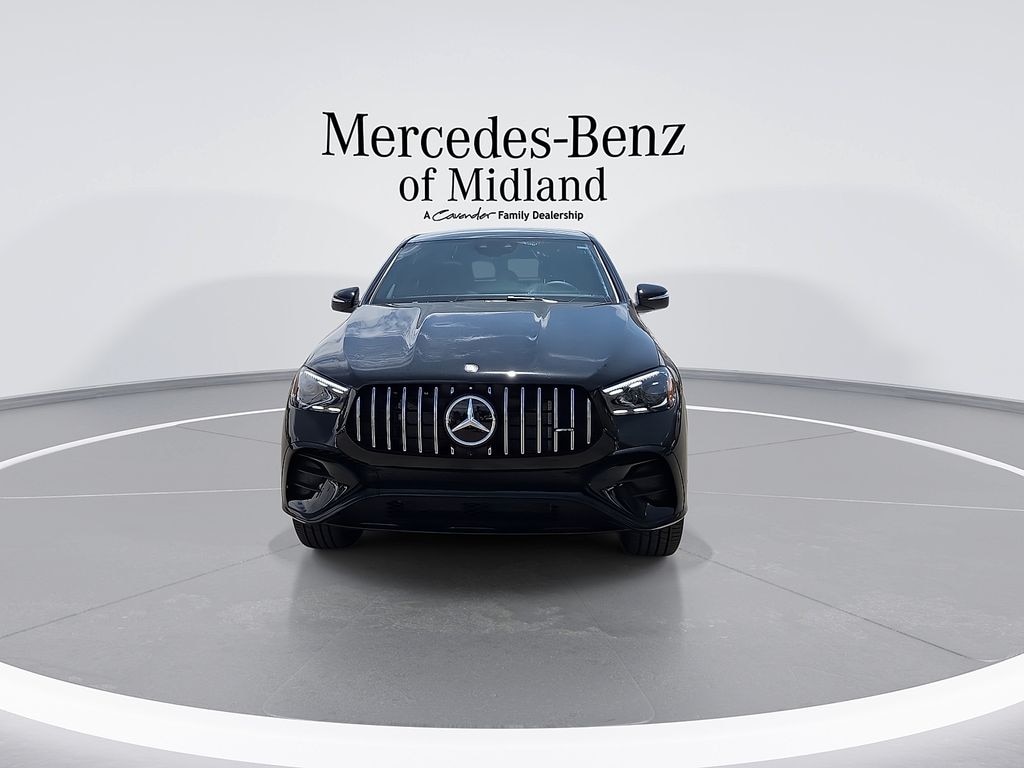 New 2026 Mercedes-Benz AMG GLE 53 GLE 53 AMG® Coupe