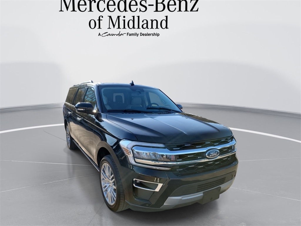 2024 Ford Expedition Limited's photo