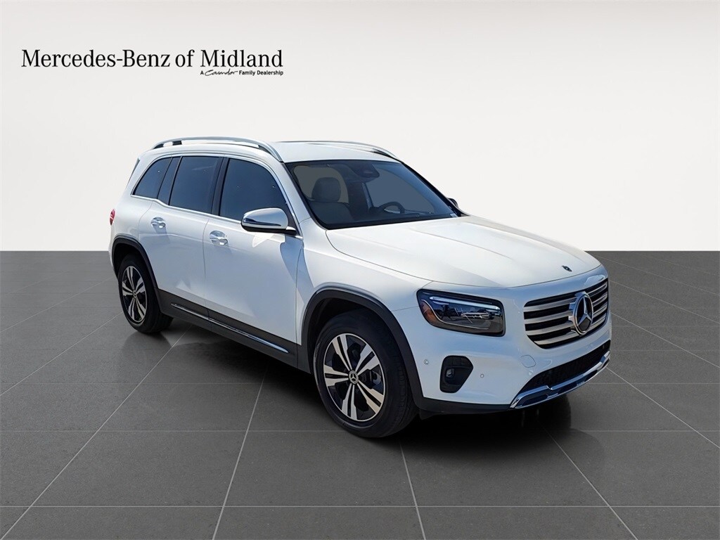 New 2025 Mercedes-Benz GLB 250 GLB 250 SUV