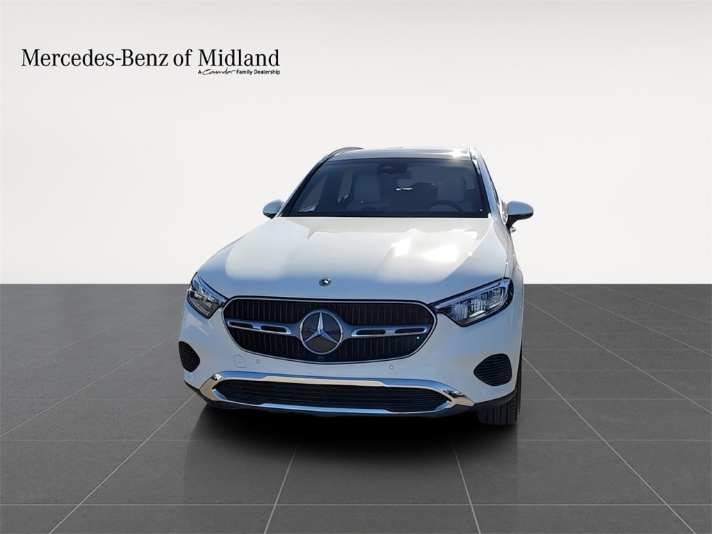 Used 2025 Mercedes-Benz GLC 300 GLC 300 4MATIC® SUV