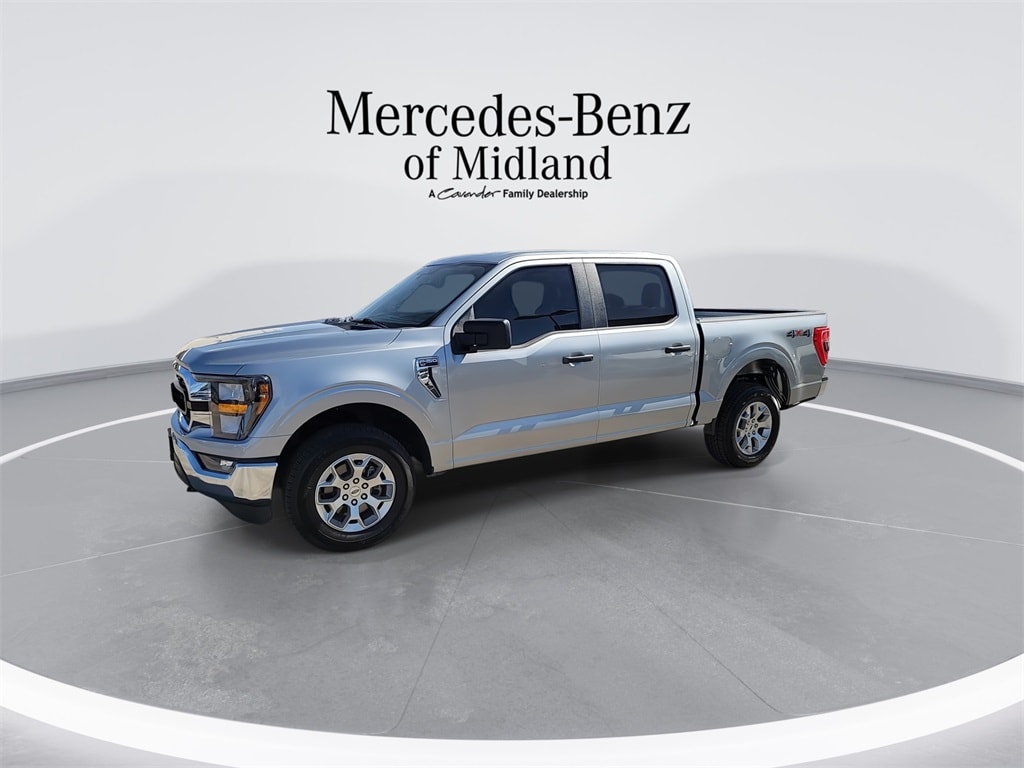 Used 2023 Ford F-150 XLT Truck SuperCrew Cab